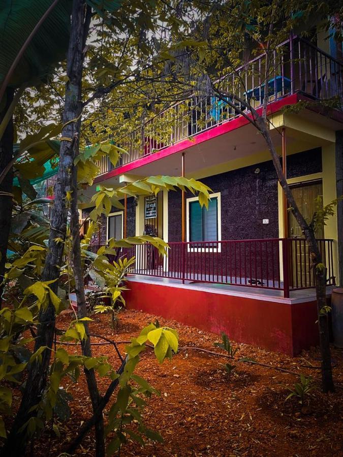 Отель Gokarna Vibes Экстерьер фото