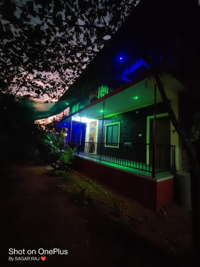 Отель Gokarna Vibes Экстерьер фото