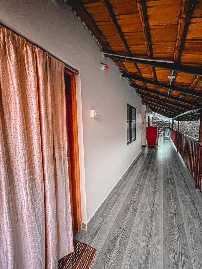 Отель Gokarna Vibes Экстерьер фото