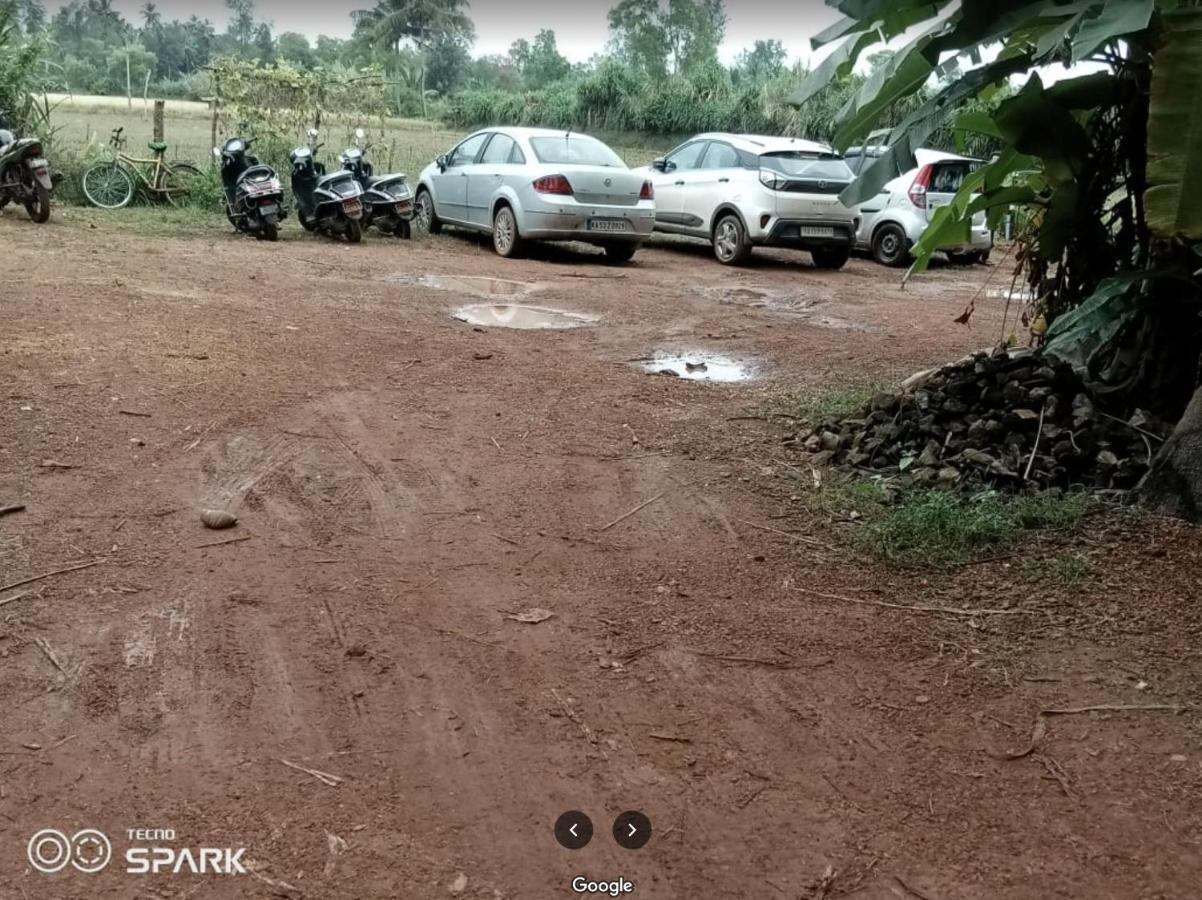 Отель Gokarna Vibes Экстерьер фото