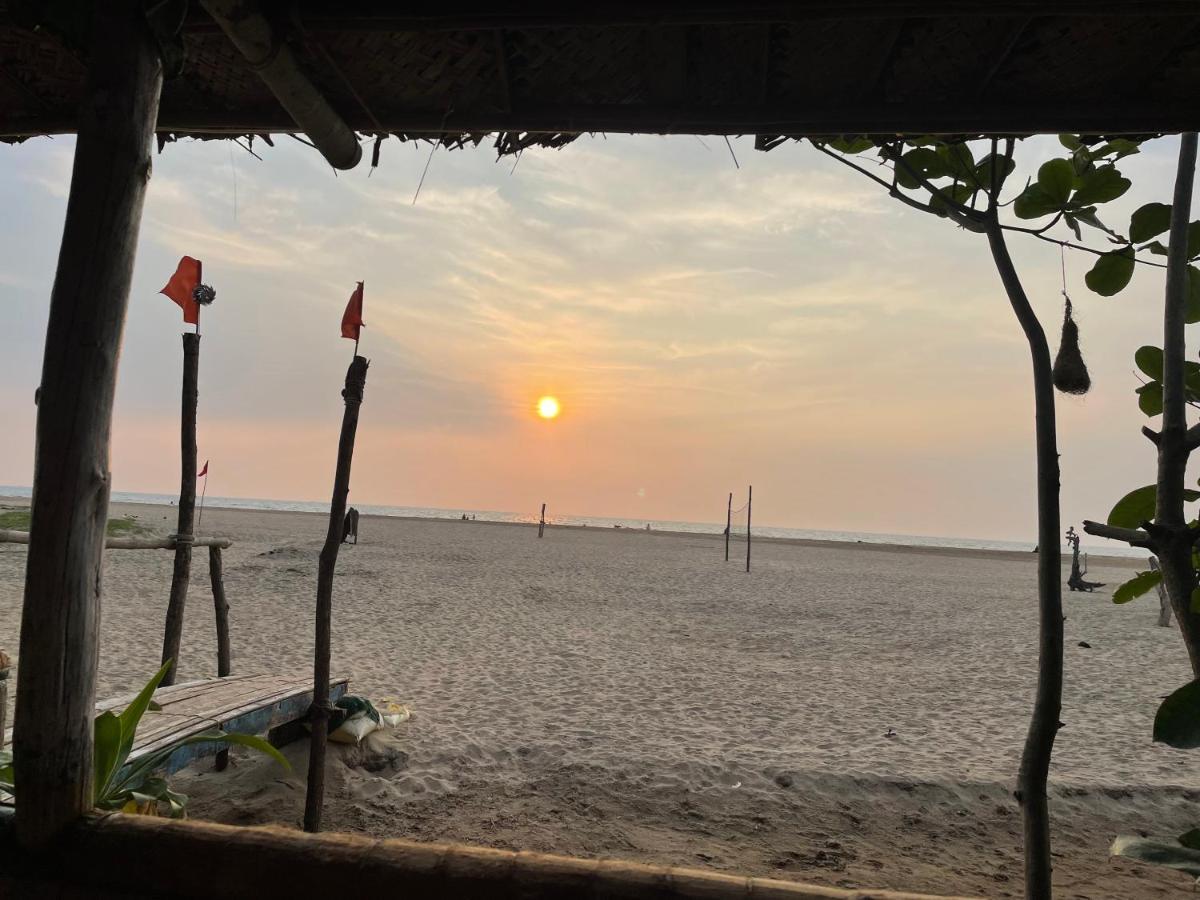 Отель Gokarna Vibes Экстерьер фото