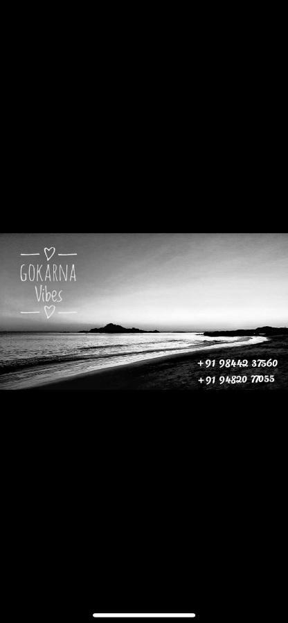 Отель Gokarna Vibes Экстерьер фото